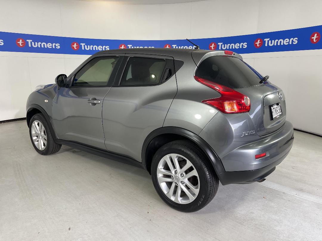 Photo '5' of Nissan Juke Photo '5' of Nissan Juke