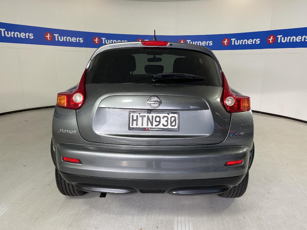 Photo '6' of Nissan Juke Photo '6' of Nissan Juke