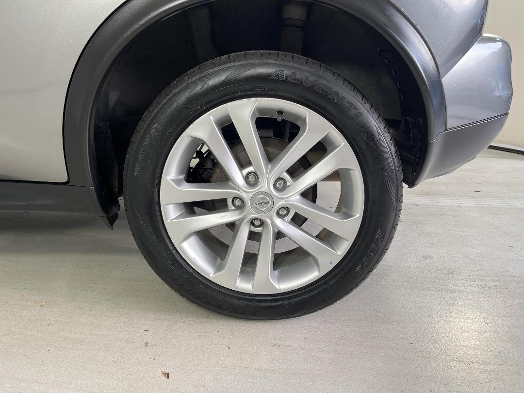 Photo '11' of Nissan Juke Photo '11' of Nissan Juke