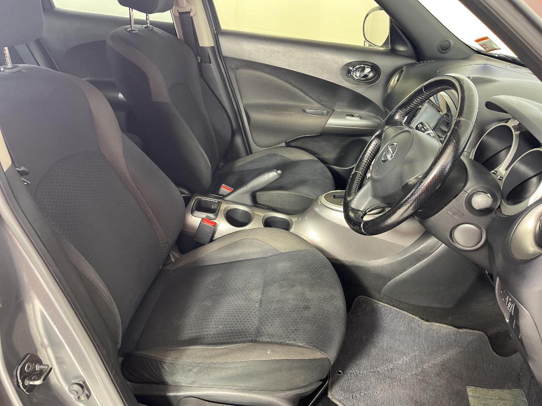 Photo '16' of Nissan Juke Photo '16' of Nissan Juke