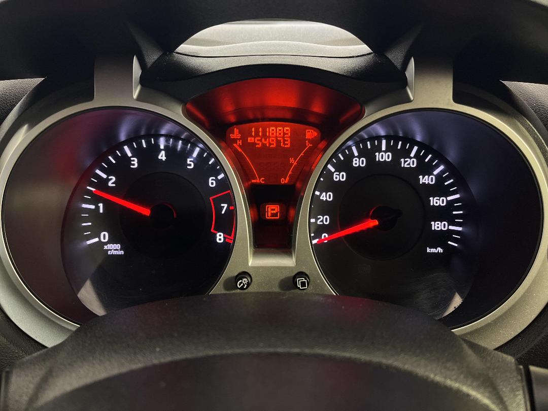 Photo '21' of Nissan Juke Photo '21' of Nissan Juke