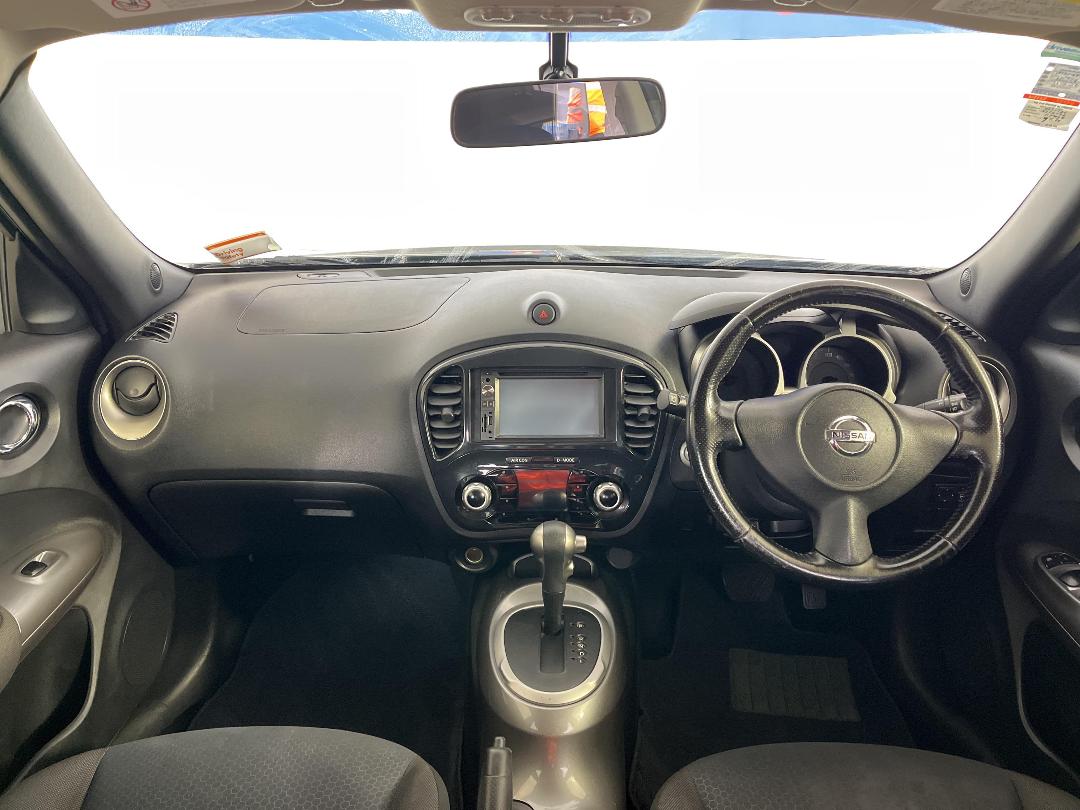 Photo '17' of Nissan Juke Photo '17' of Nissan Juke