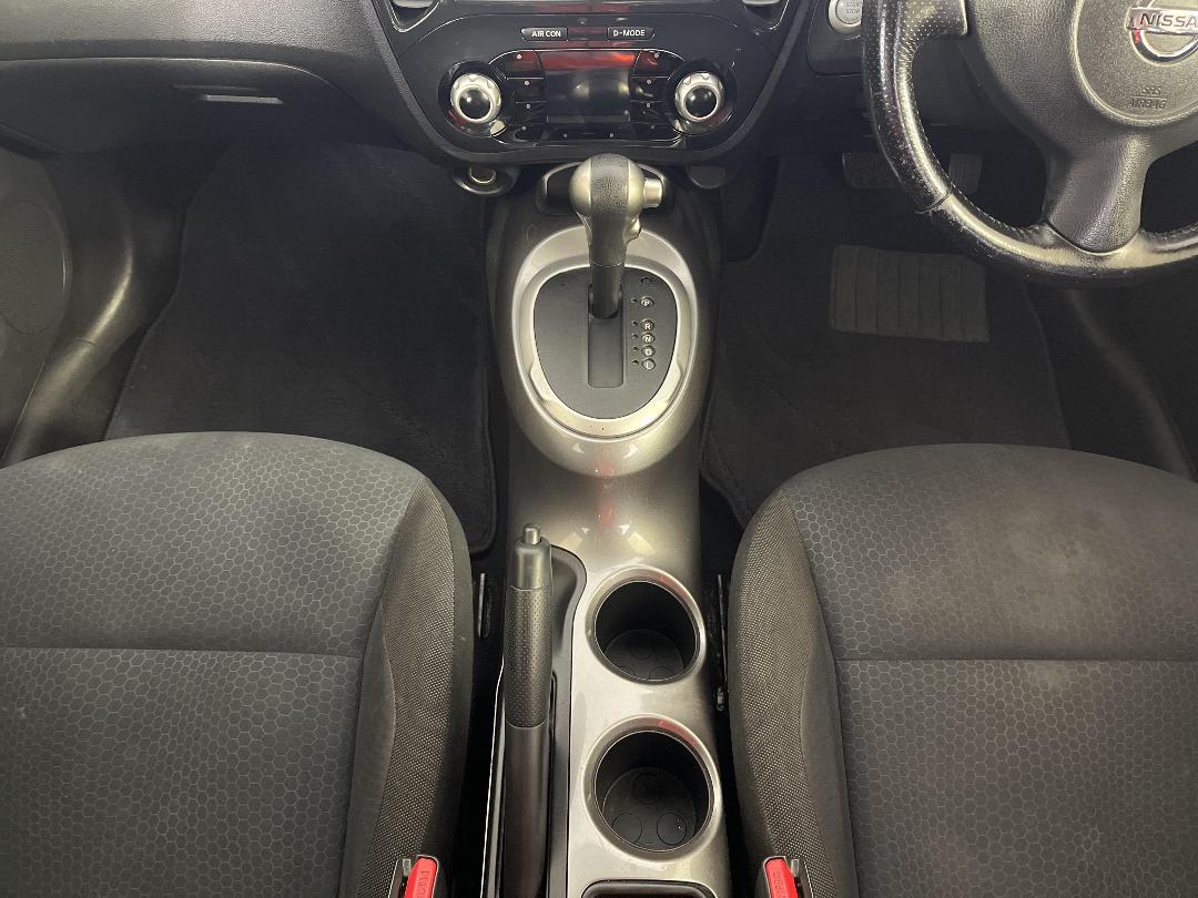 Photo '18' of Nissan Juke Photo '18' of Nissan Juke