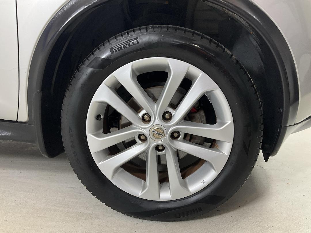 Photo '9' of Nissan Juke