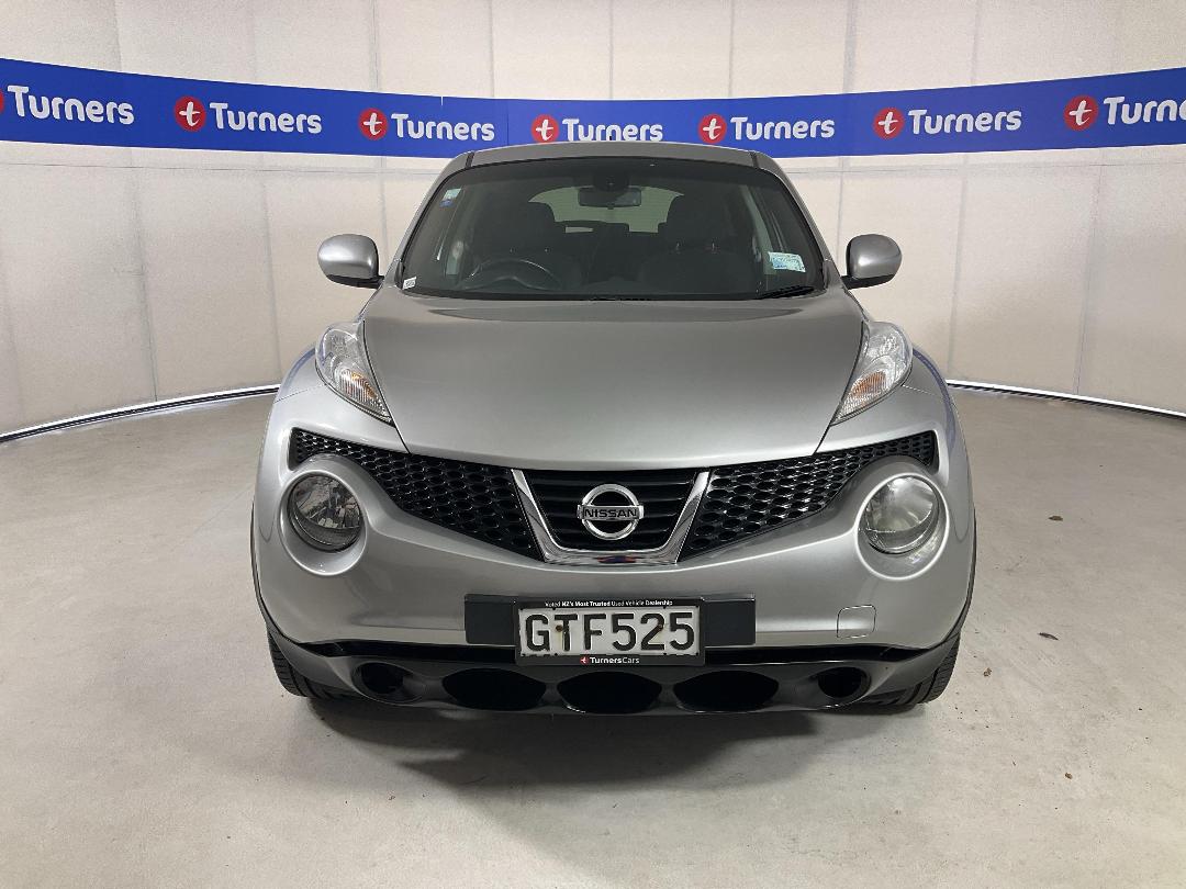 Photo '2' of Nissan Juke
