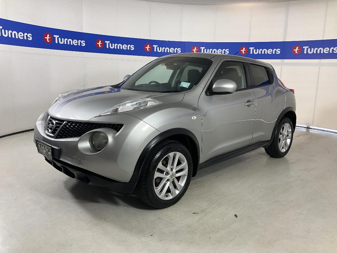 Photo '4' of Nissan Juke