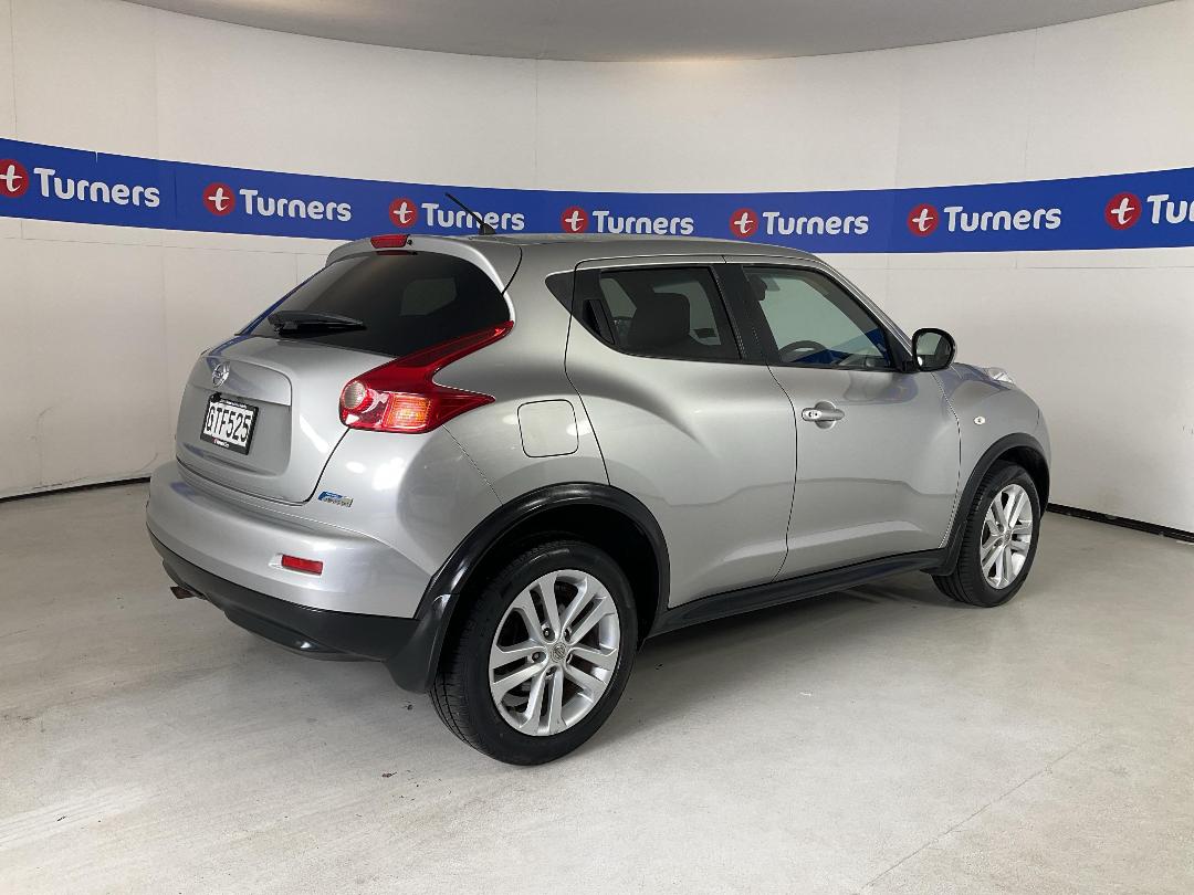 Photo '7' of Nissan Juke