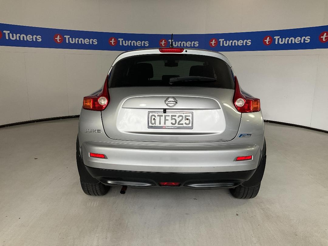 Photo '6' of Nissan Juke