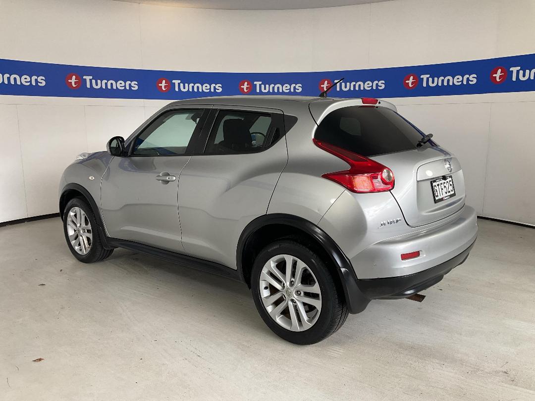 Photo '5' of Nissan Juke