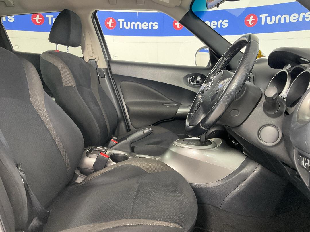 Photo '16' of Nissan Juke