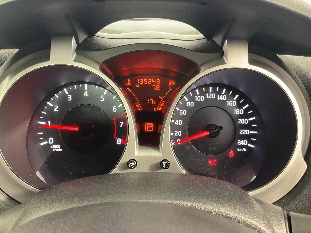 Photo '21' of Nissan Juke