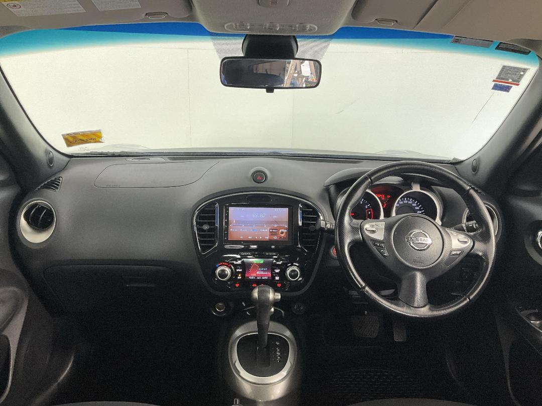 Photo '17' of Nissan Juke