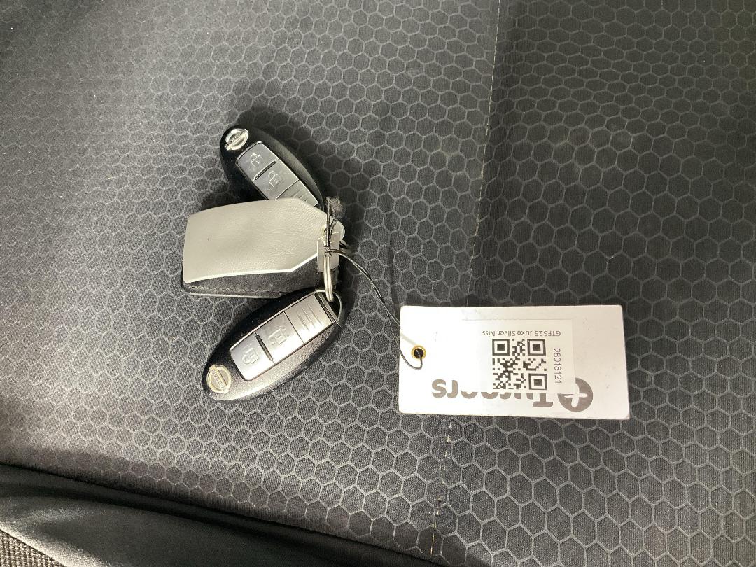 Photo '22' of Nissan Juke