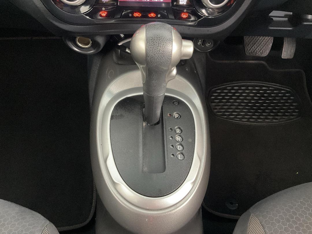 Photo '18' of Nissan Juke