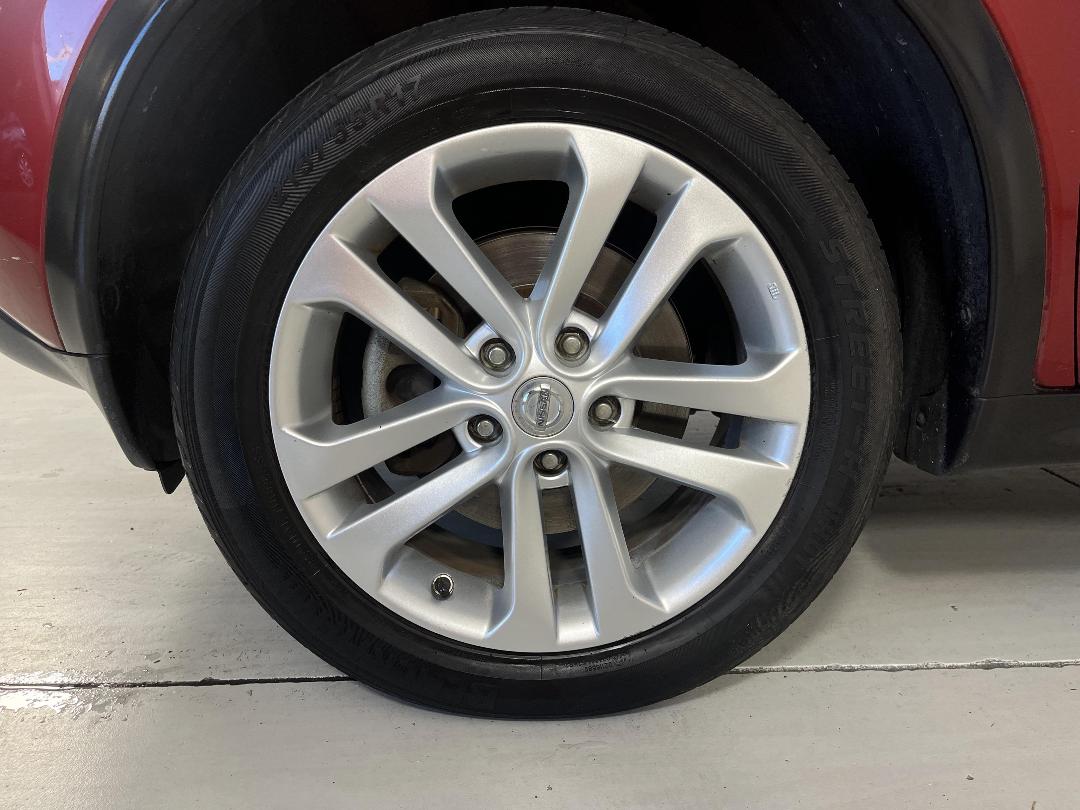 Photo '10' of Nissan Juke