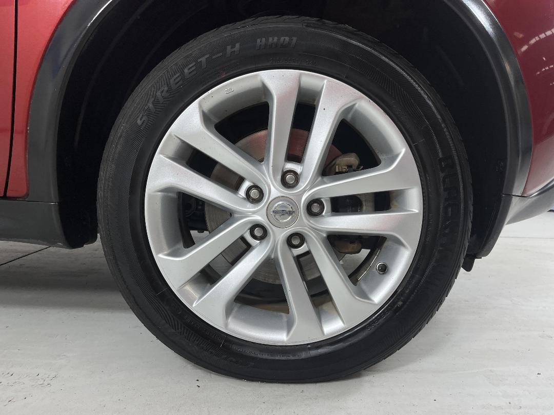 Photo '9' of Nissan Juke