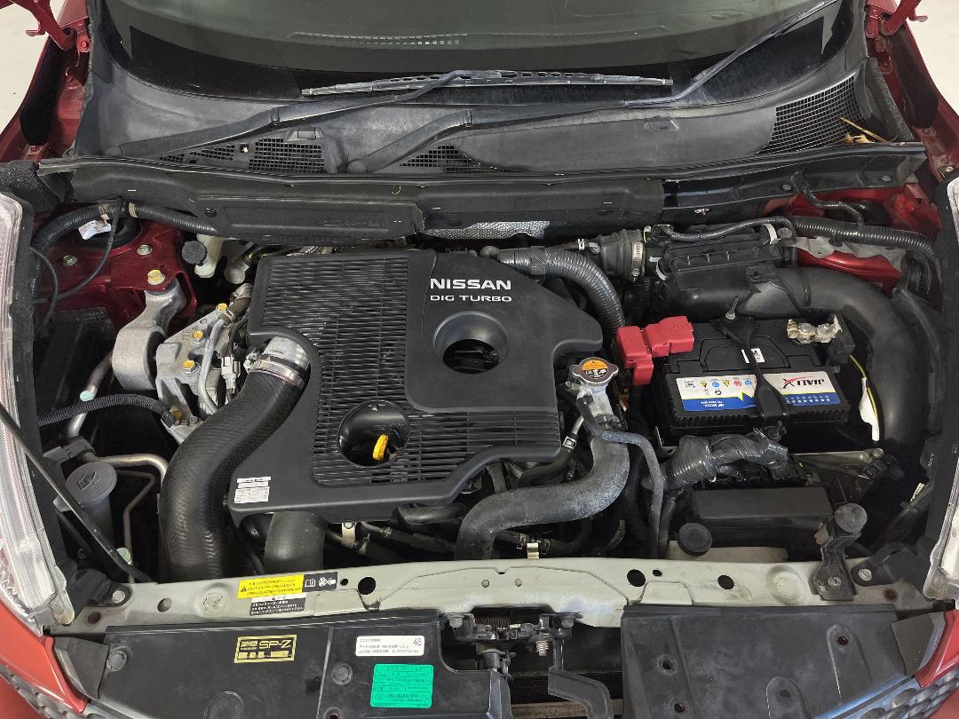 Photo '13' of Nissan Juke