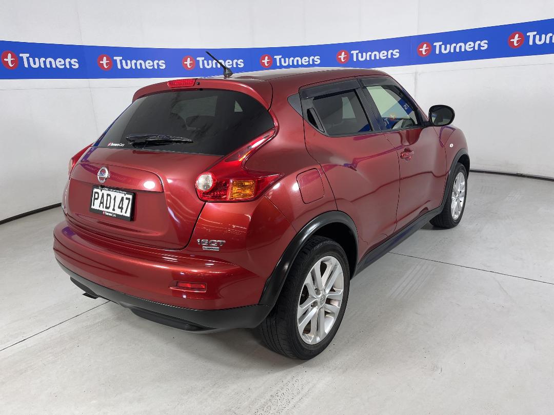 Photo '7' of Nissan Juke