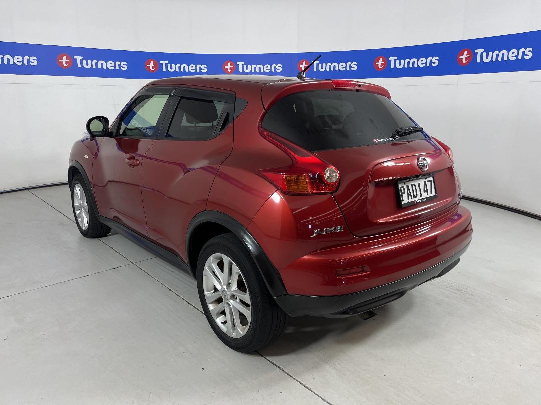 Photo '5' of Nissan Juke