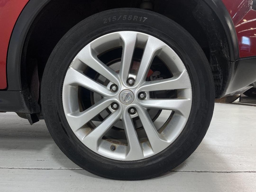 Photo '11' of Nissan Juke