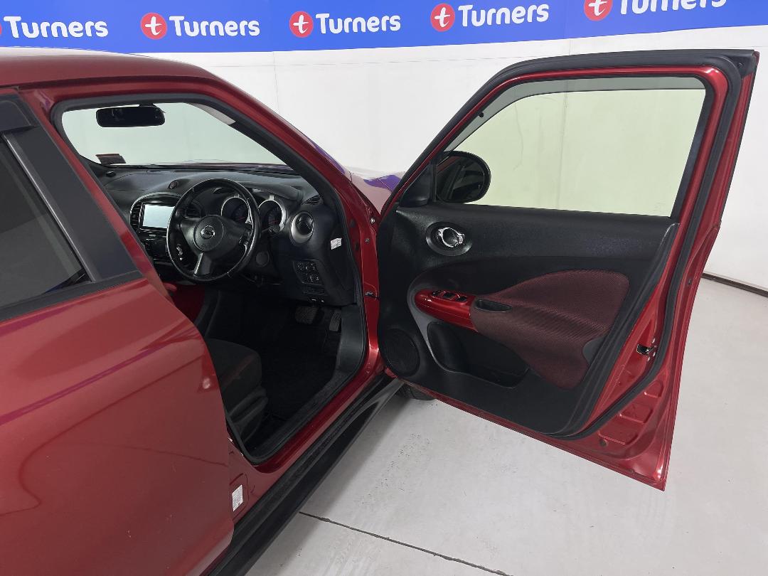 Photo '15' of Nissan Juke