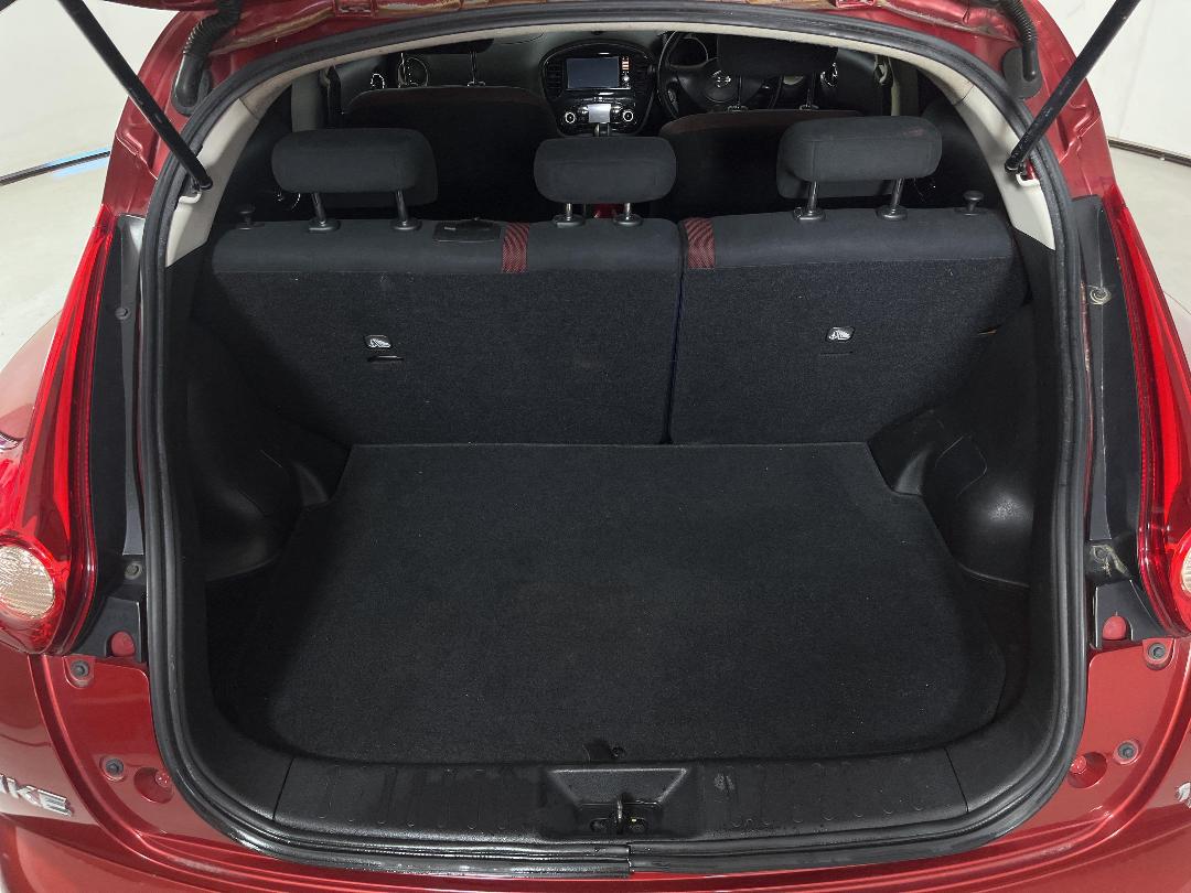 Photo '14' of Nissan Juke