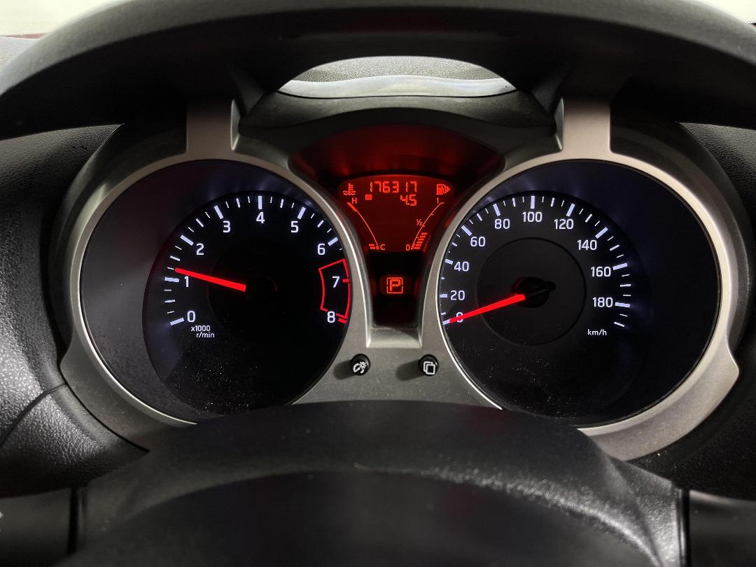 Photo '21' of Nissan Juke