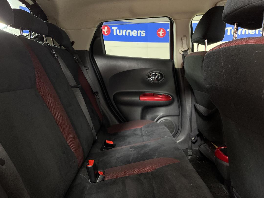 Photo '20' of Nissan Juke