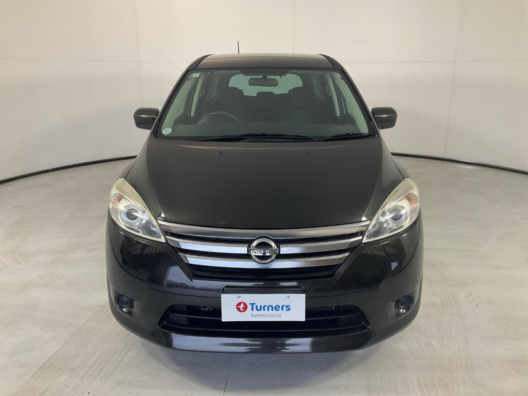 Used Nissan Lafesta 2013 Manukau at Turners Cars 25500231 Turners