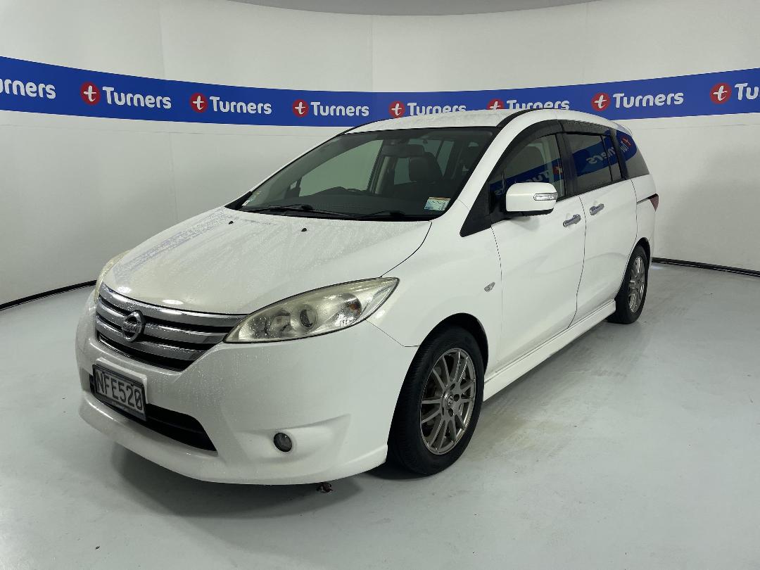 Photo '4' of Nissan Lafesta