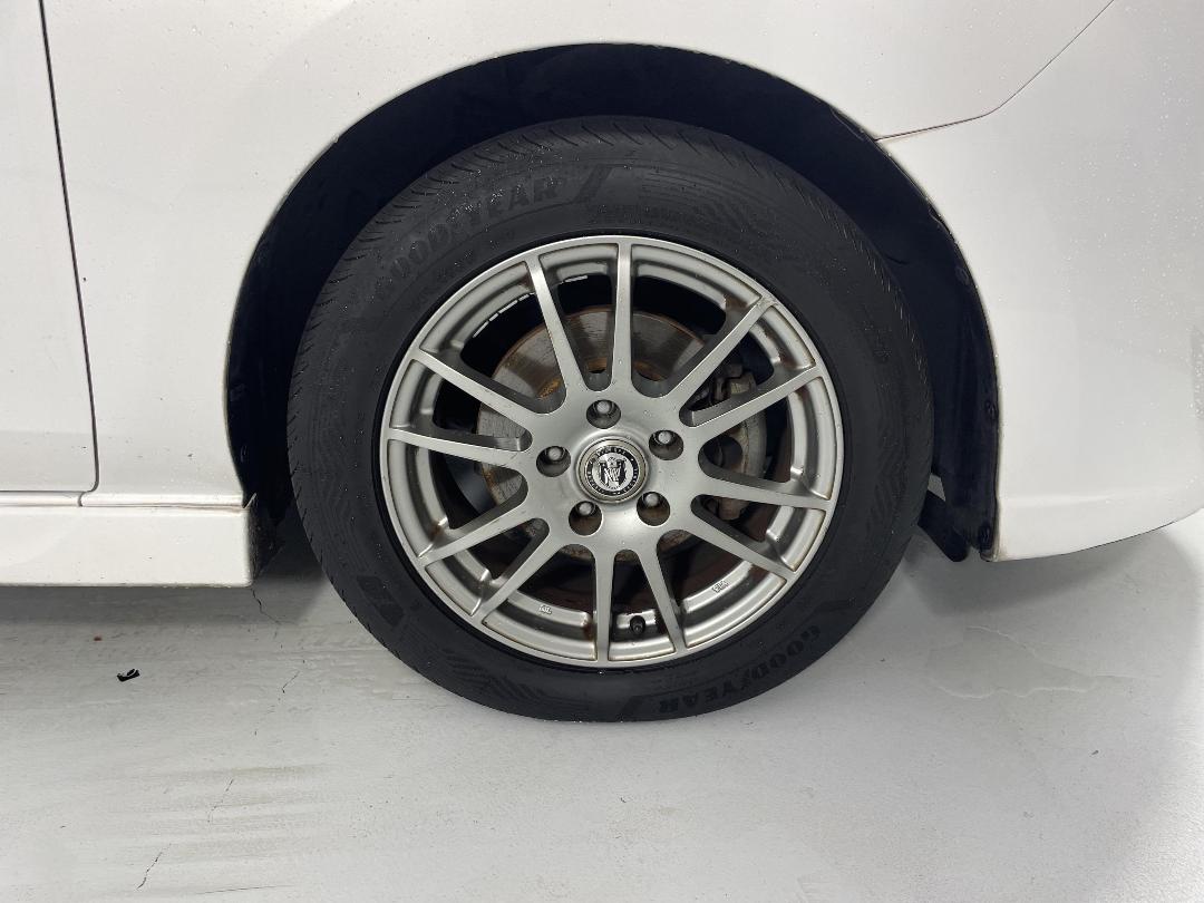 Photo '9' of Nissan Lafesta