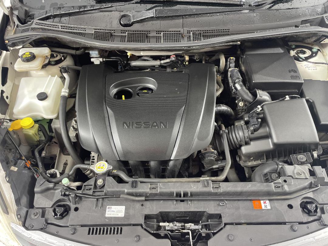 Photo '13' of Nissan Lafesta