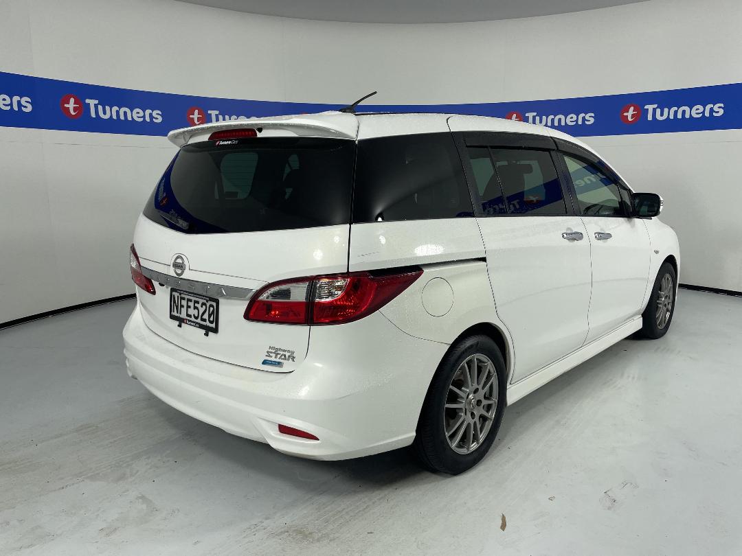 Photo '7' of Nissan Lafesta