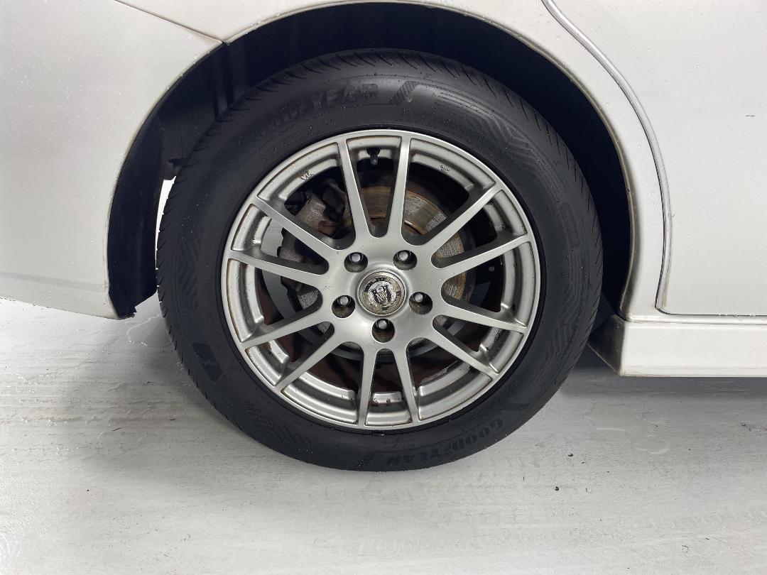 Photo '12' of Nissan Lafesta