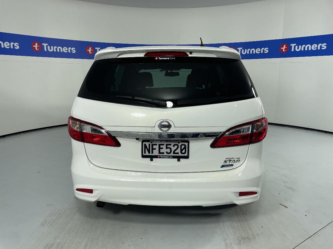 Photo '6' of Nissan Lafesta