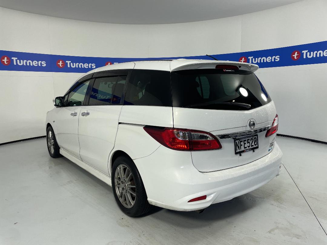 Photo '5' of Nissan Lafesta