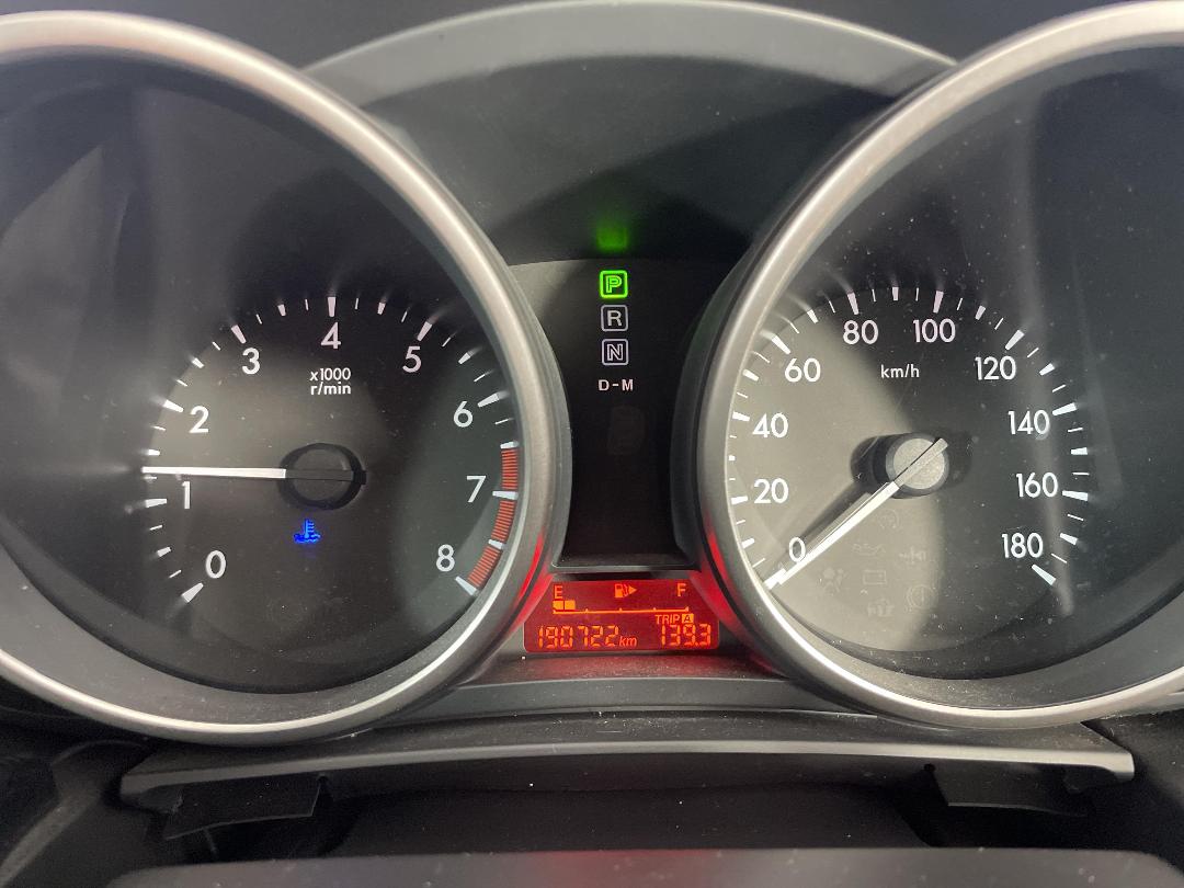 Photo '21' of Nissan Lafesta