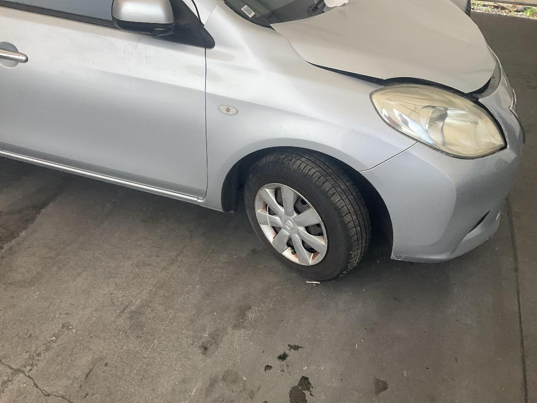 Photo '2' of Nissan Latio