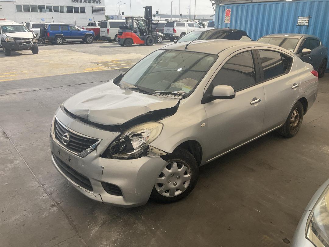 Photo '6' of Nissan Latio