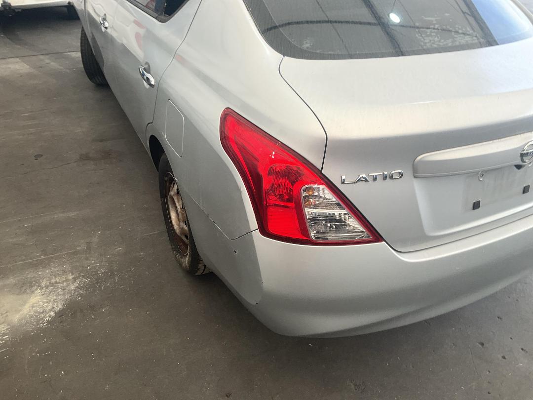 Photo '14' of Nissan Latio