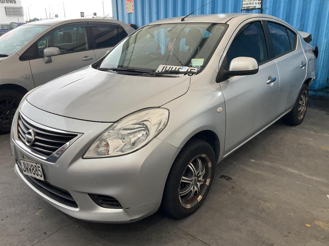 Photo '3' of Nissan Latio 1.2L