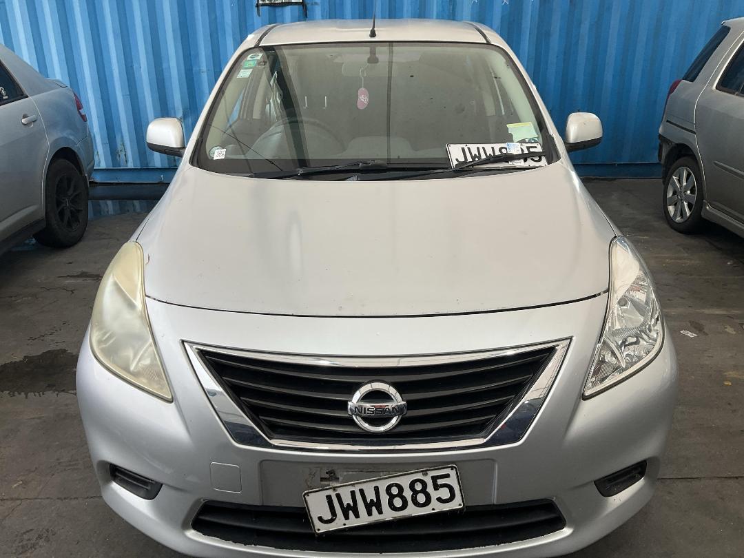 Photo '2' of Nissan Latio 1.2L