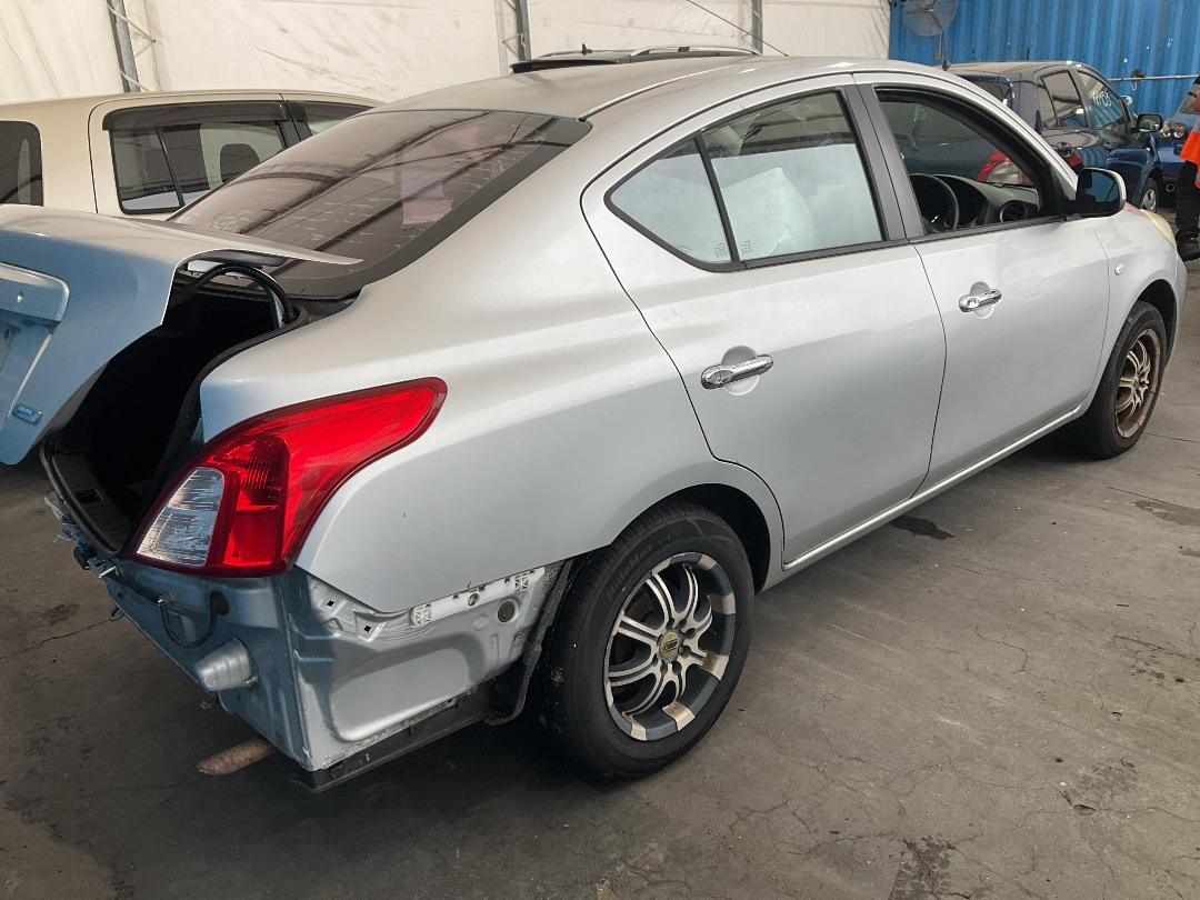 Photo '5' of Nissan Latio 1.2L