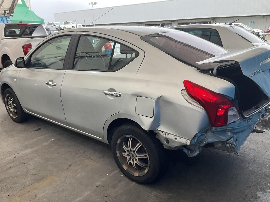 Photo '4' of Nissan Latio 1.2L