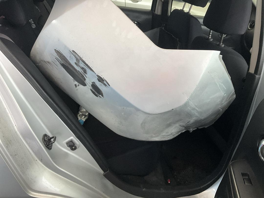 Photo '6' of Nissan Latio 1.2L