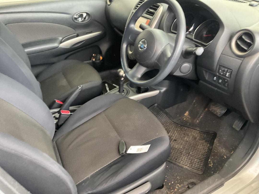 Photo '7' of Nissan Latio 1.2L