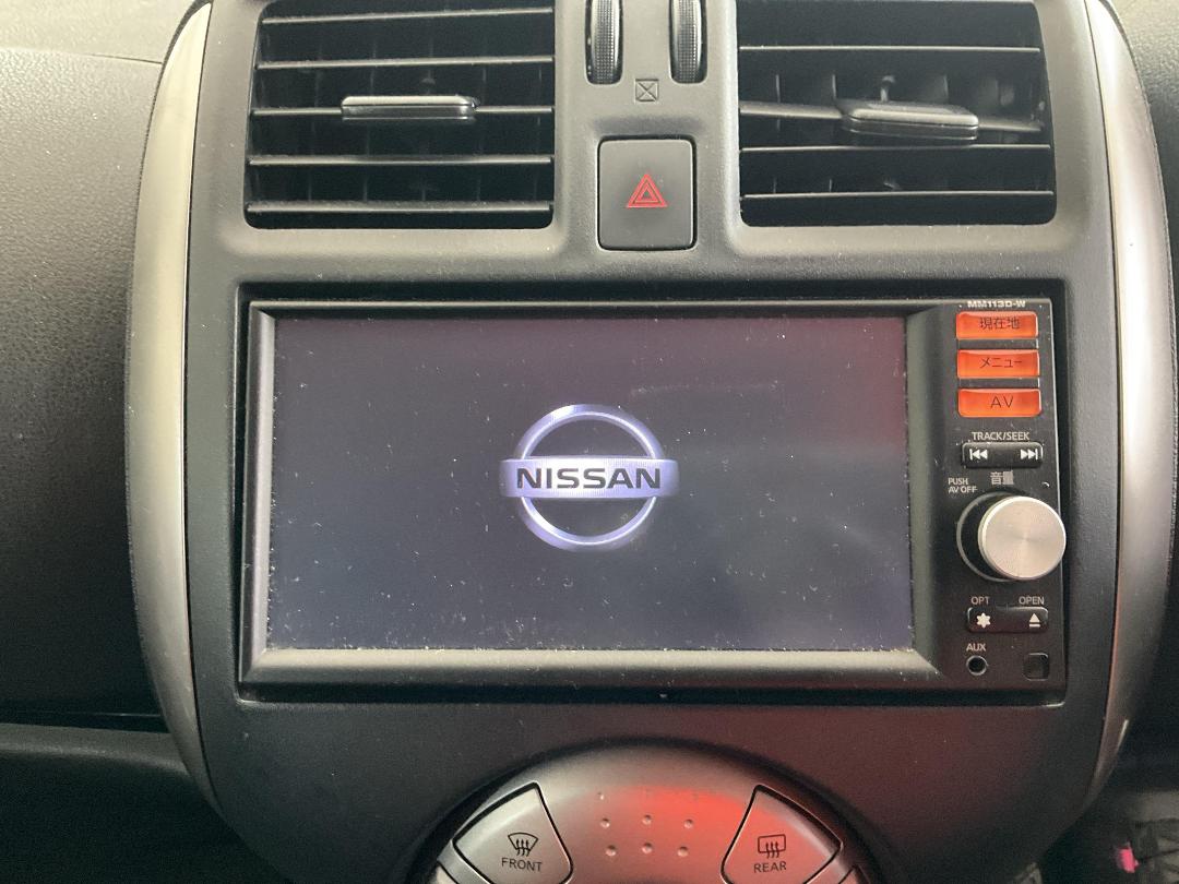 Photo '9' of Nissan Latio 1.2L