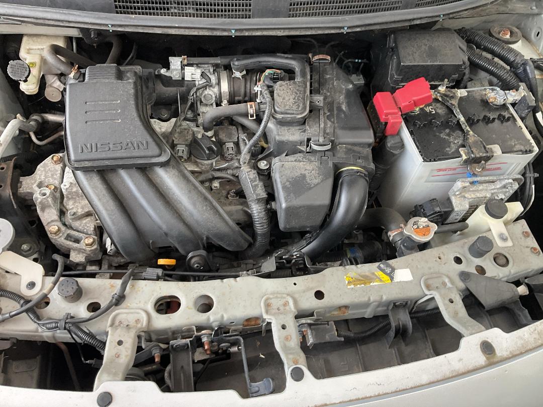 Photo '13' of Nissan Latio 1.2L