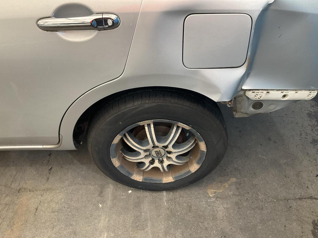 Photo '16' of Nissan Latio 1.2L