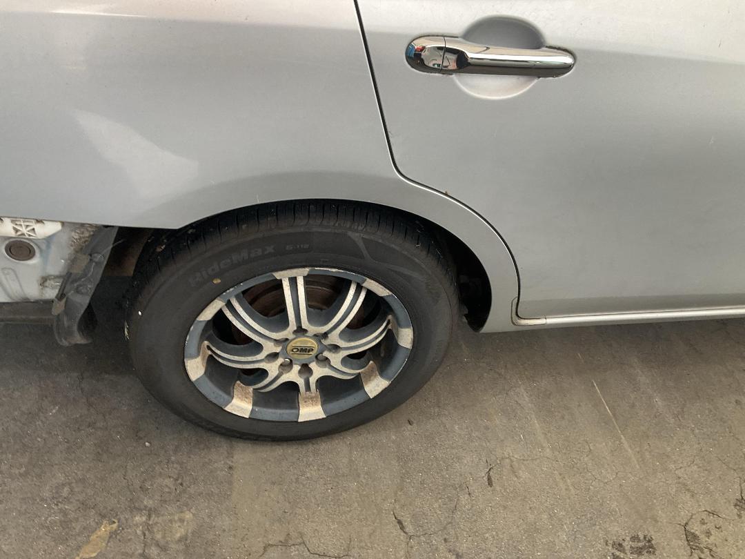 Photo '17' of Nissan Latio 1.2L